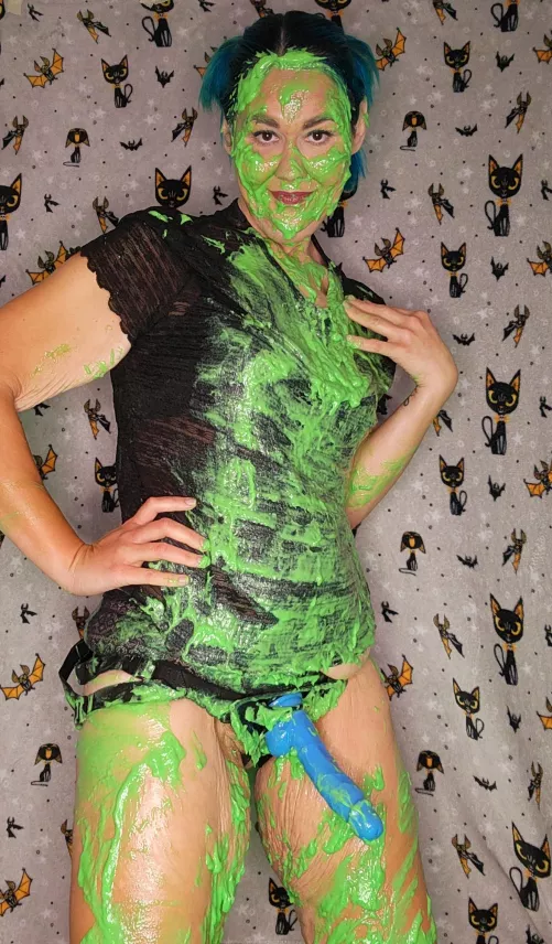 May I use this on you? #WitchesBrew