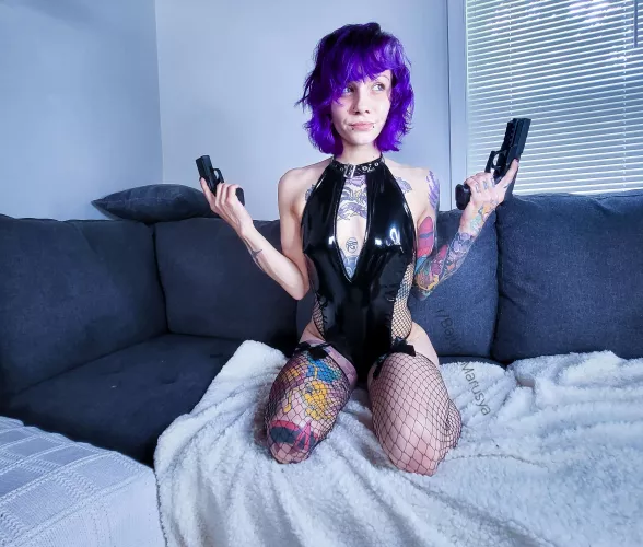 Next summer blockbuster, starring me