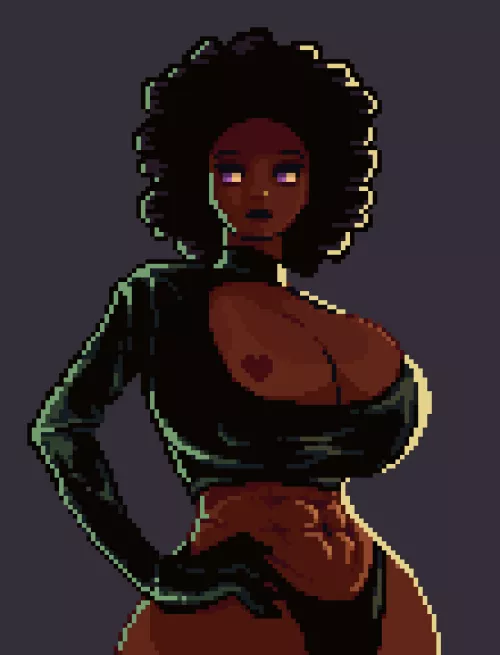 [OC] Diana
