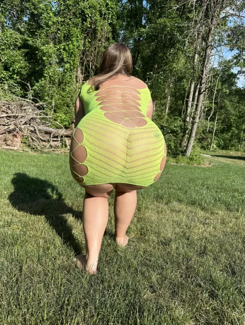 PAWG mommy