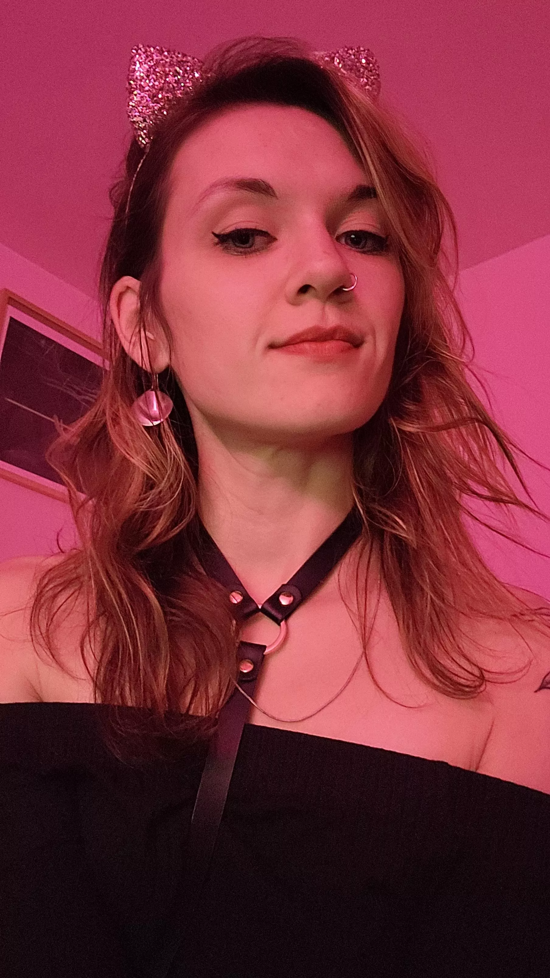 purr for me🐈‍⬛