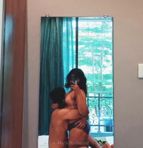 Put your head on my shoulder! [F] [C] 😉🔥