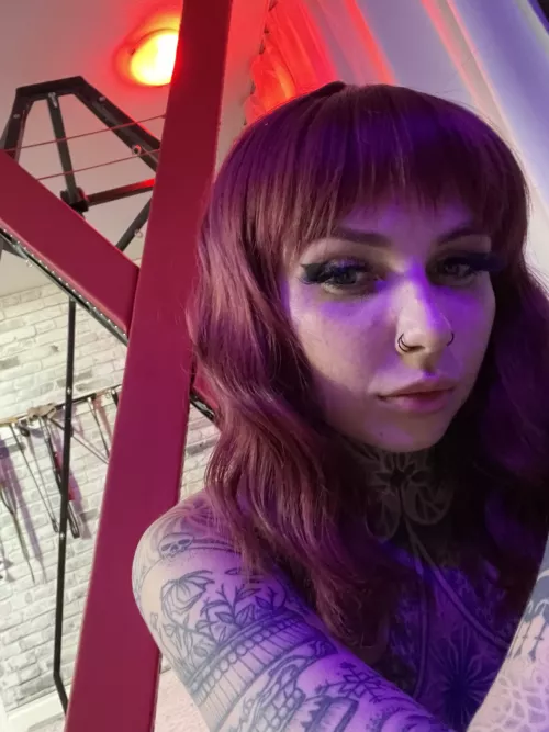 Ready to fuck like a slut