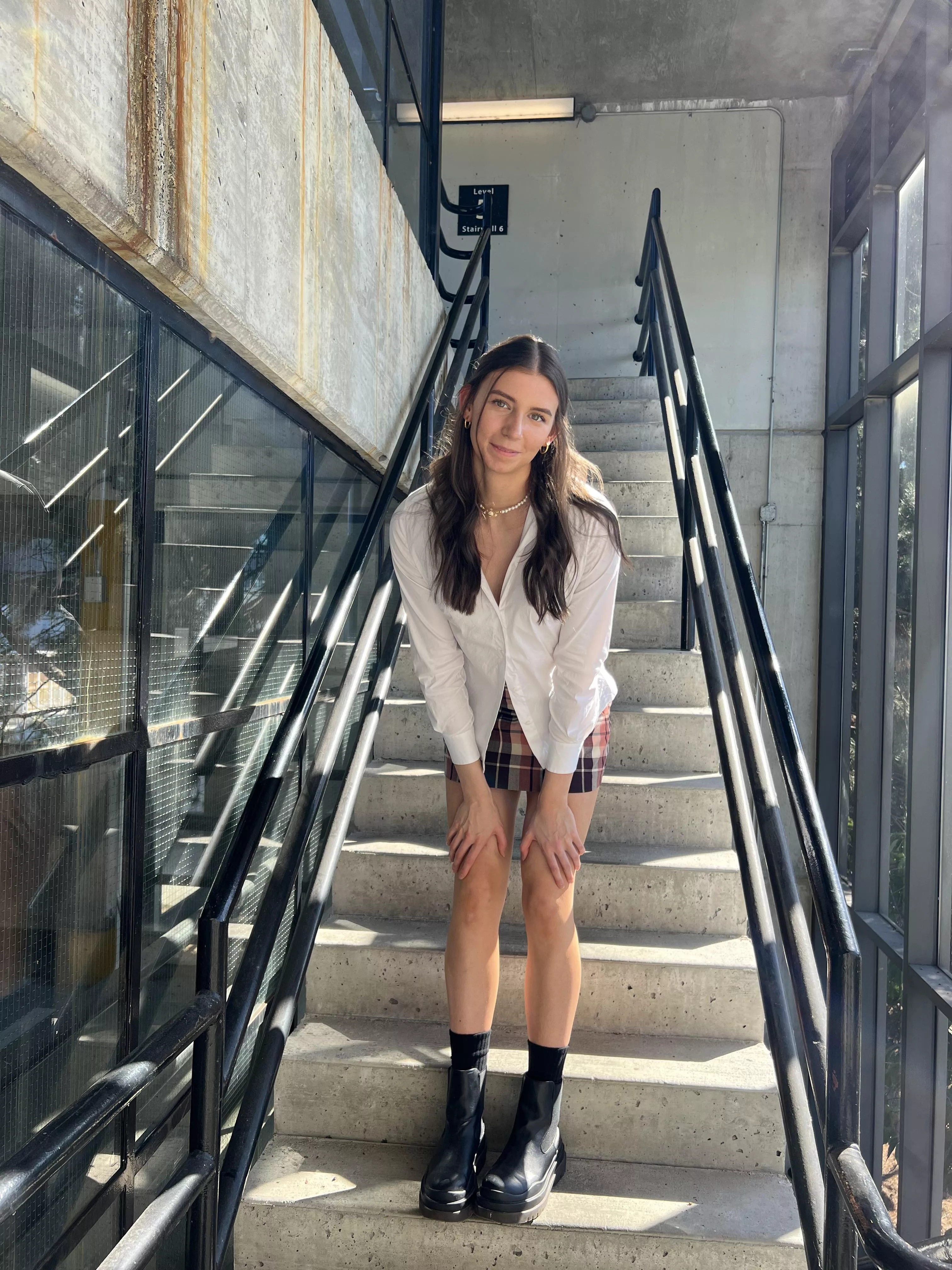 running late to class today…