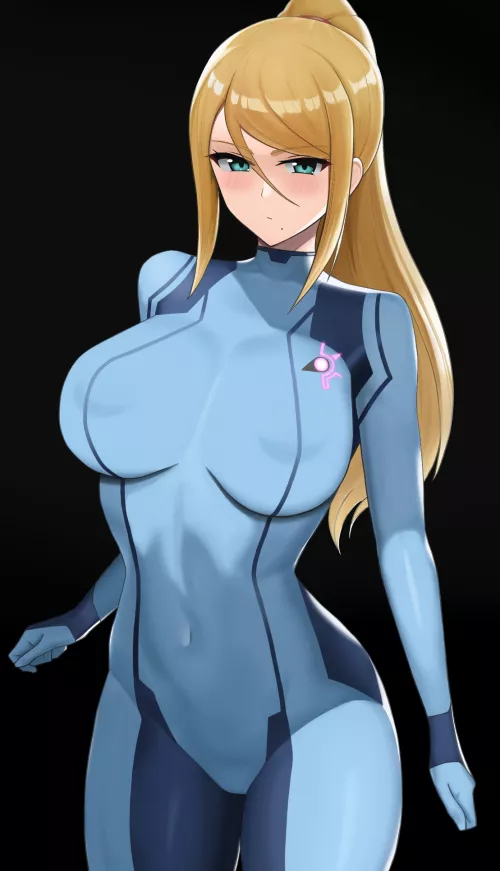 Samus Aran [Metroid]