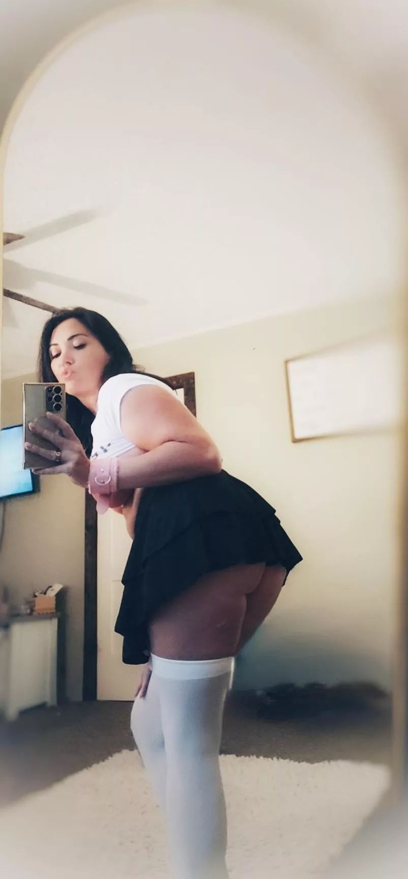 Sneek Peek at the Halloween costume