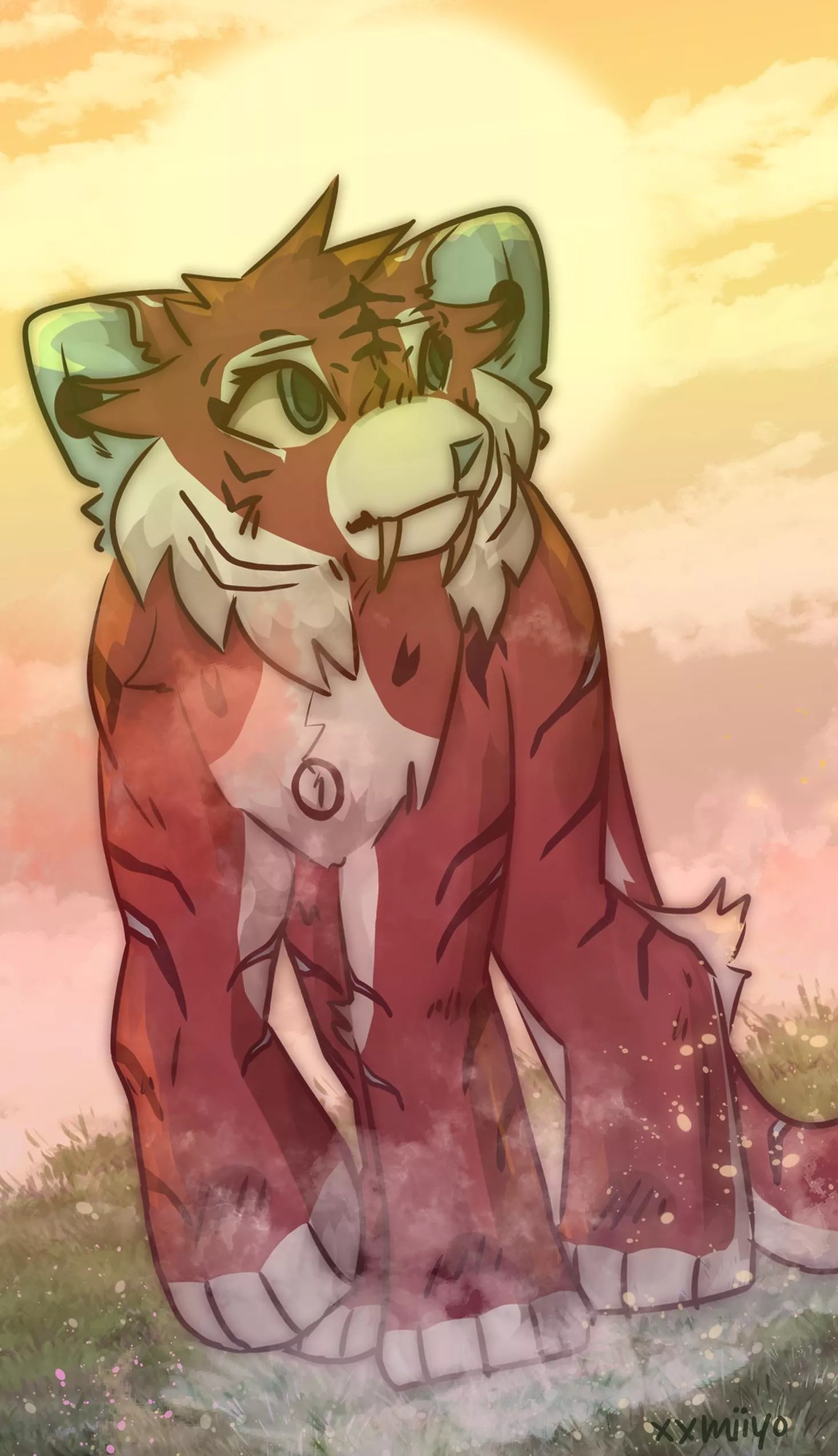 Take art of my plant bebi