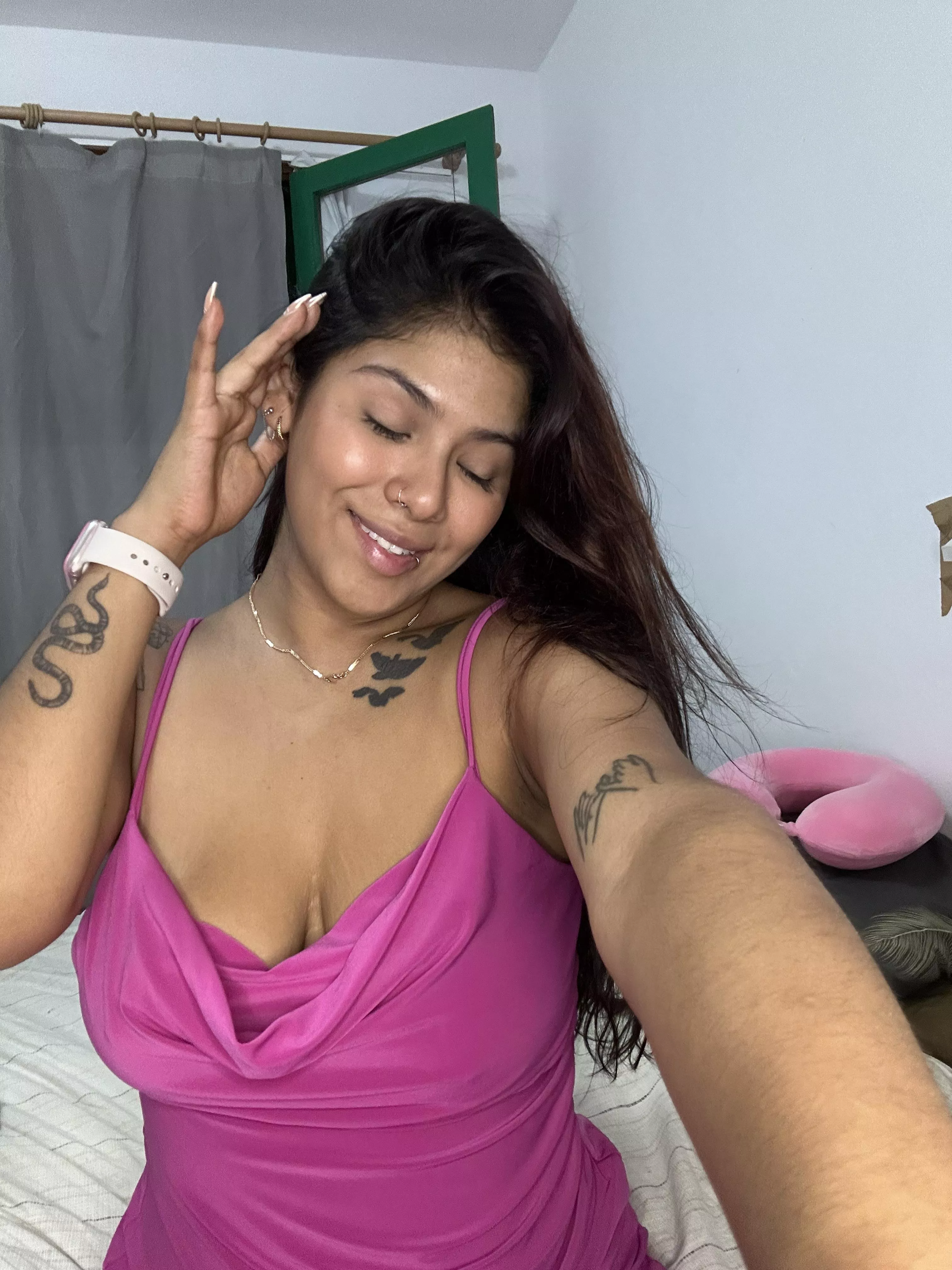 The best feeling in the world <3