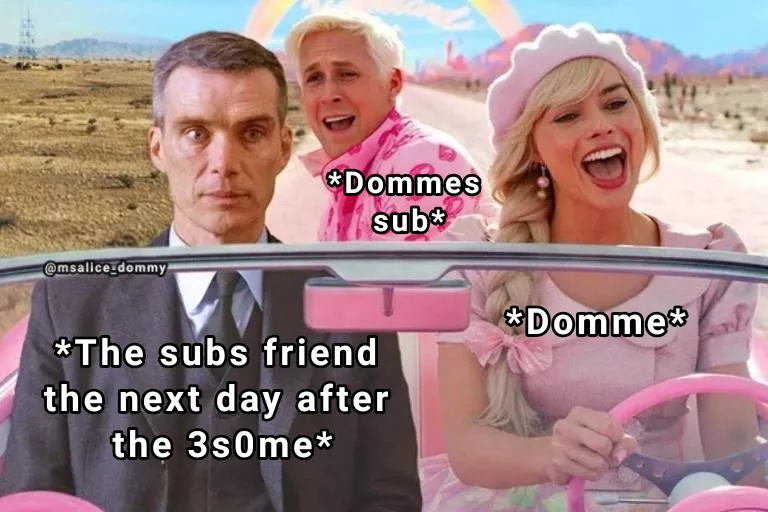 They realize there's a whole new world out there💜✨