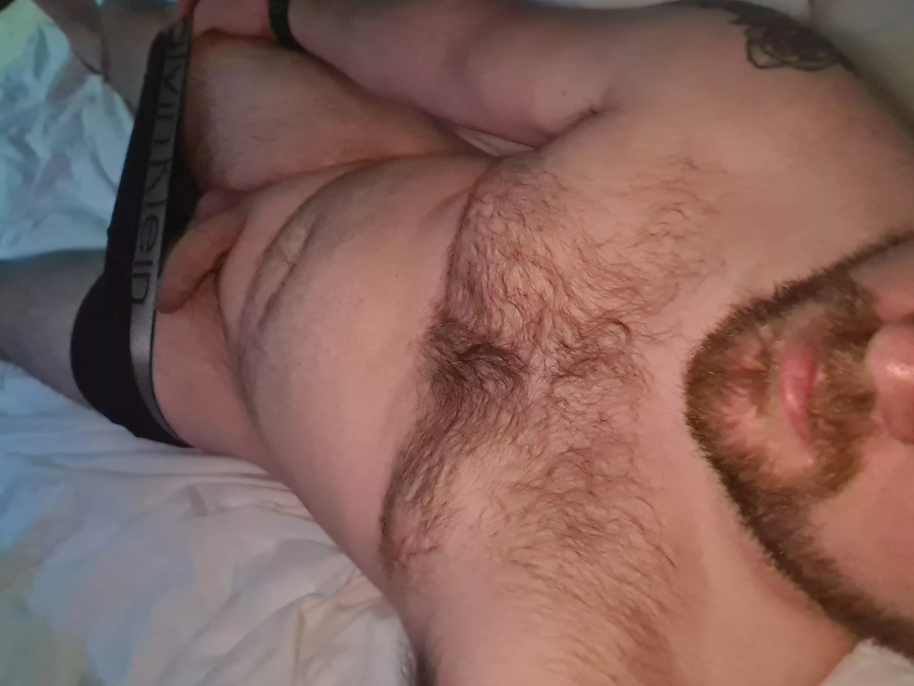 Thick Tuesday, your thighs around my face? [M]