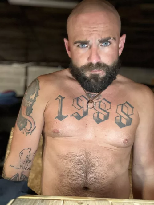 This is my morning look.