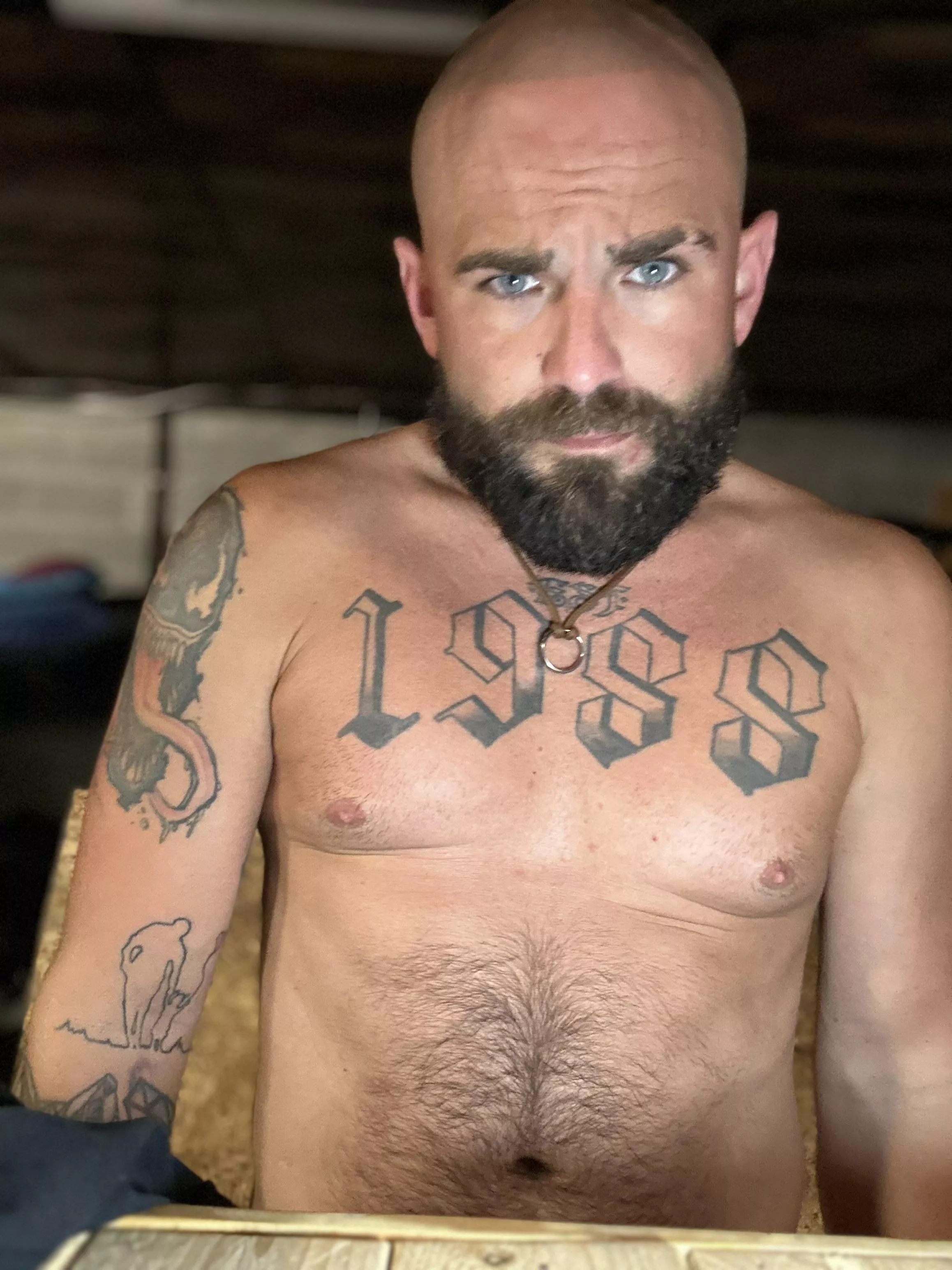 This is my morning look.