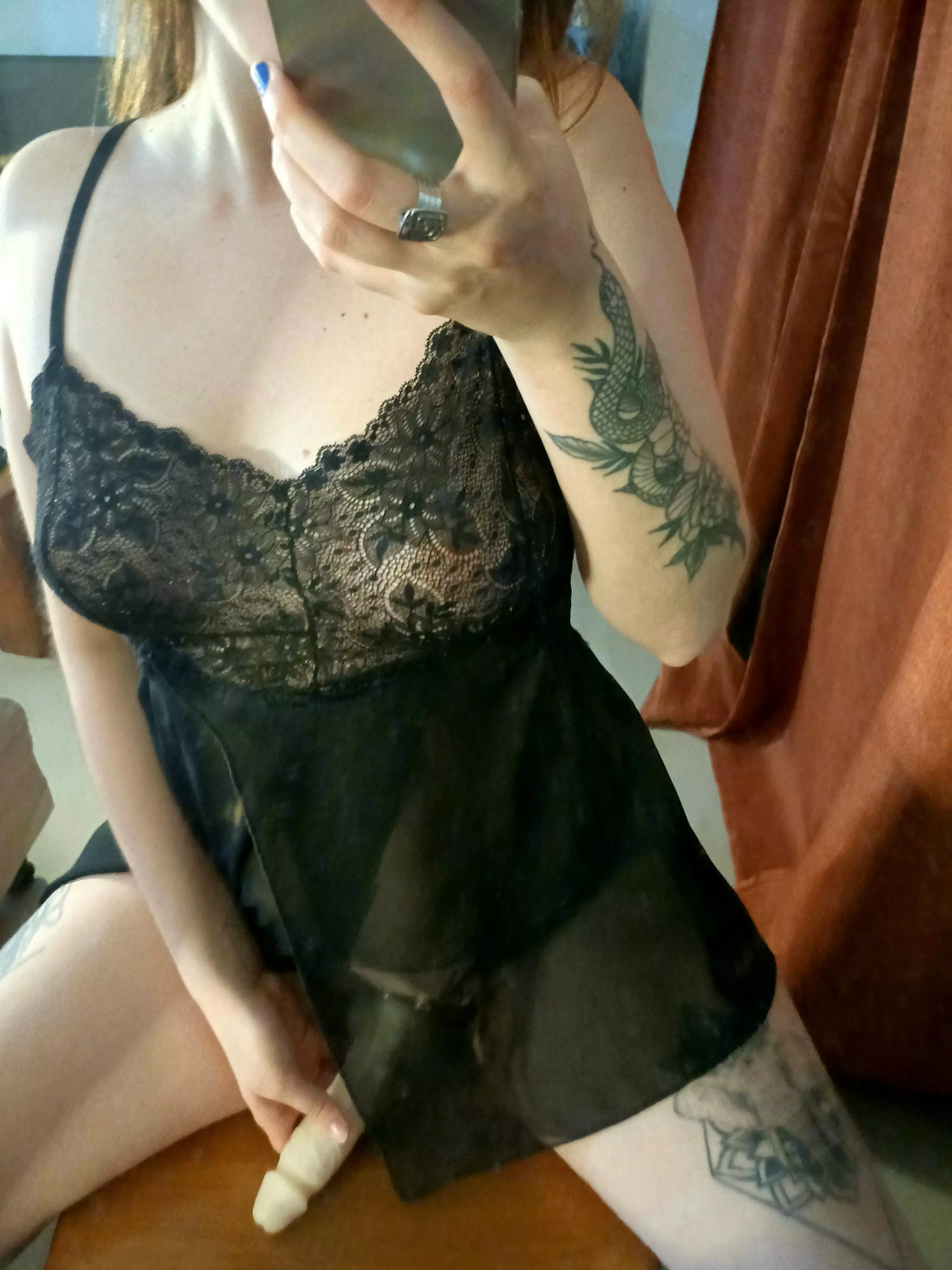 tonight you will be my bitch