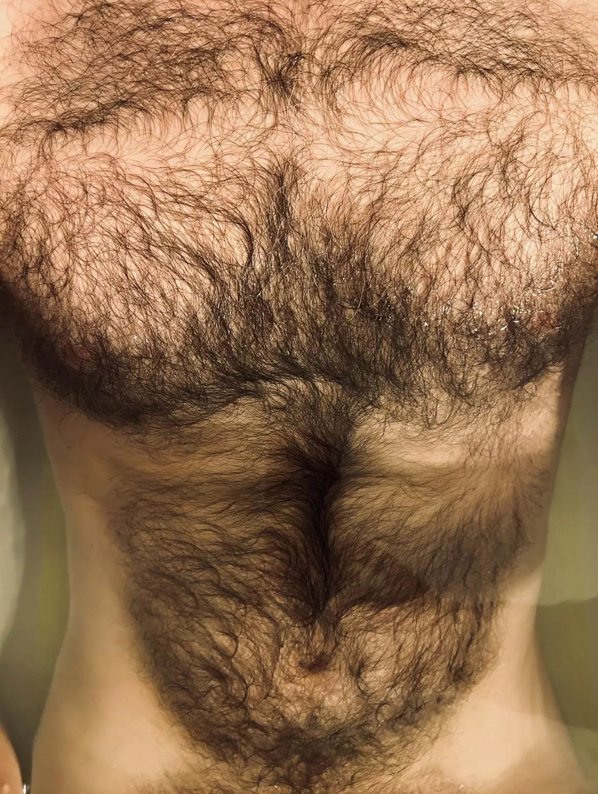 Wanna join me in the bathtub?