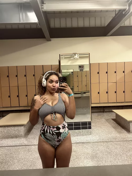 what did you notice first ?