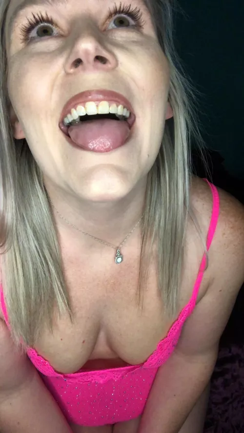 What do you think about pink 😋