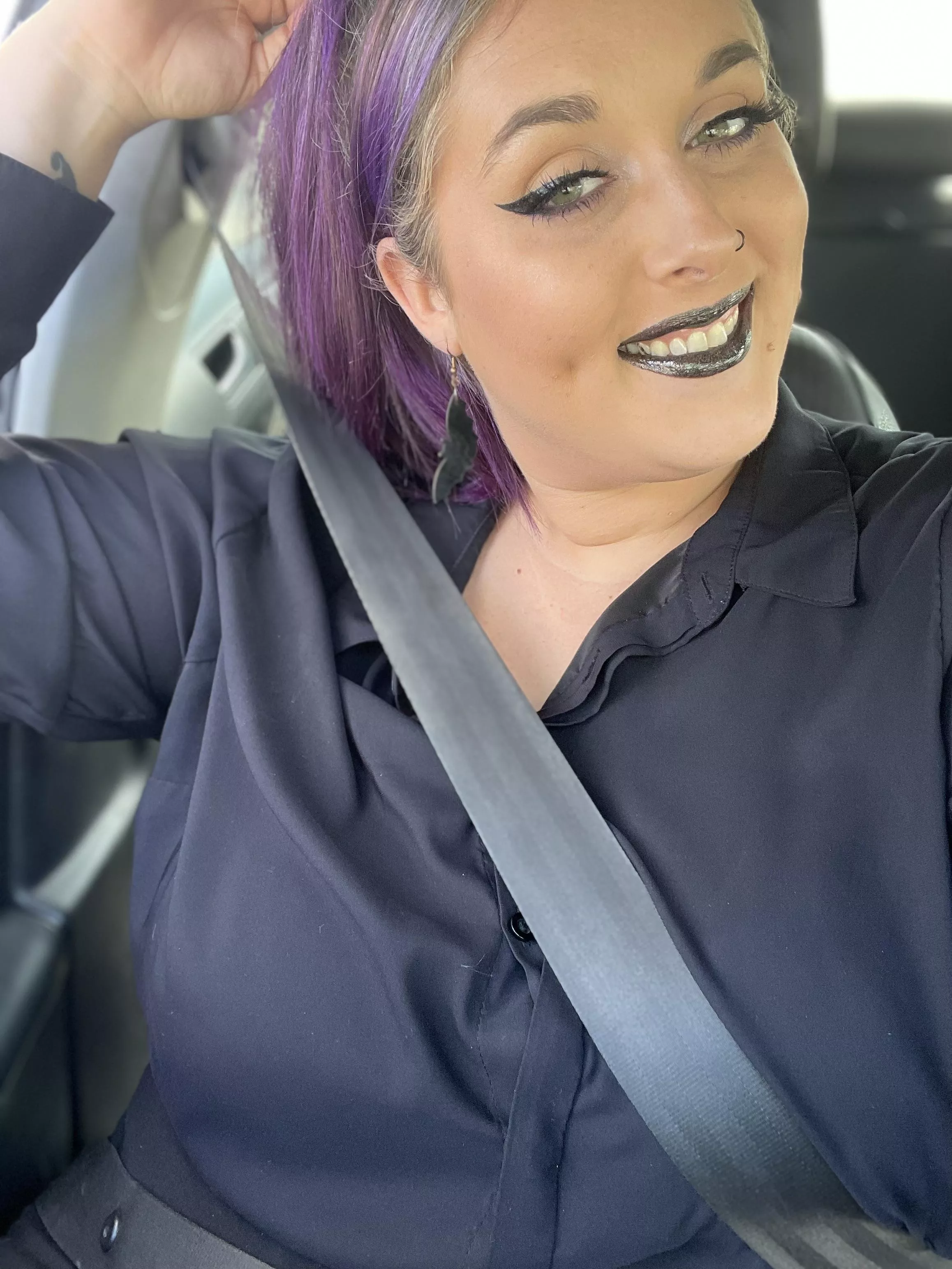 Where are my spooky lovers at? 👻💀🖤