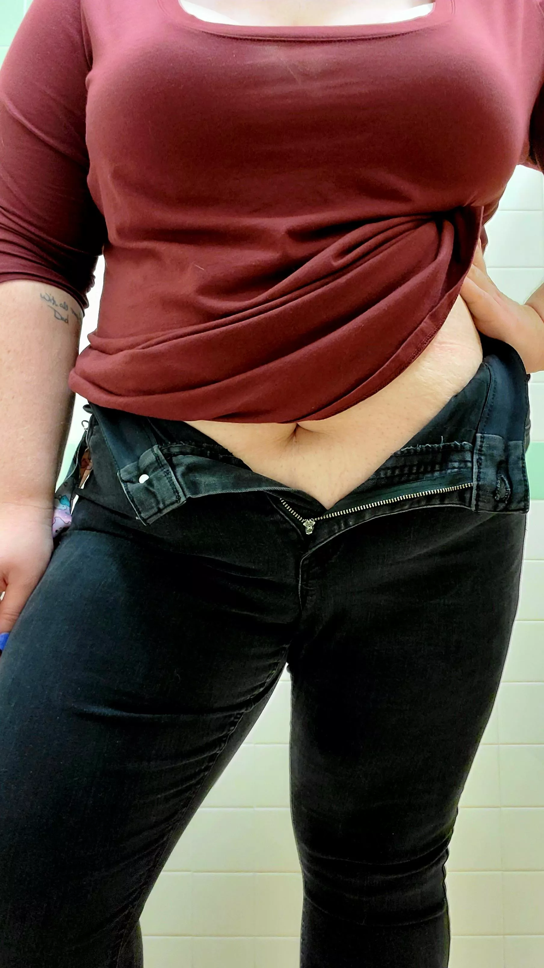 Work shouldn't require pants...just my thoughts on the subject