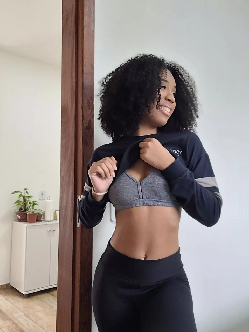 Working out has never been as fun as it has been lately