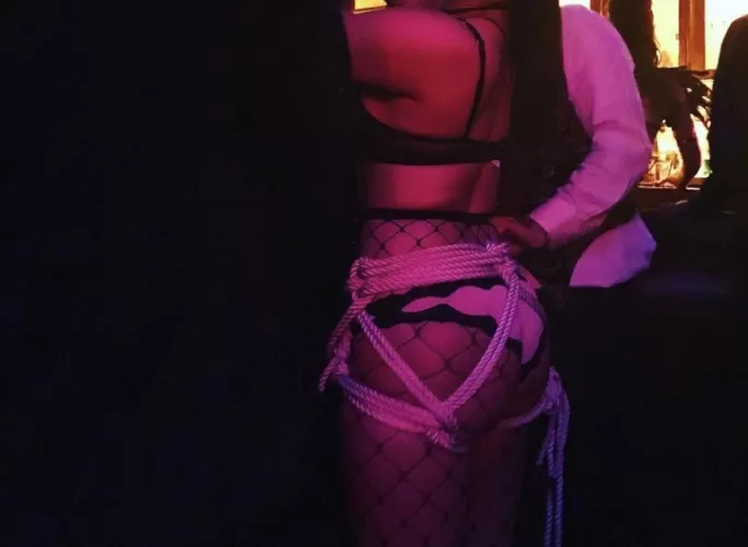 Would you approach me?