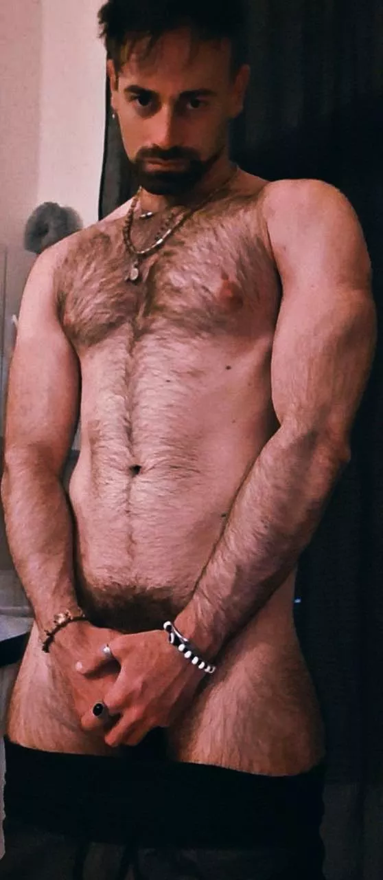 Would you hang with me like that?