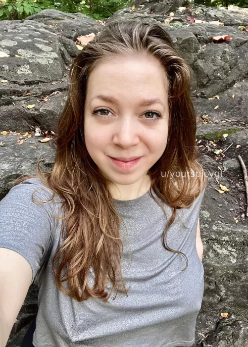 Would you notice me at the park?