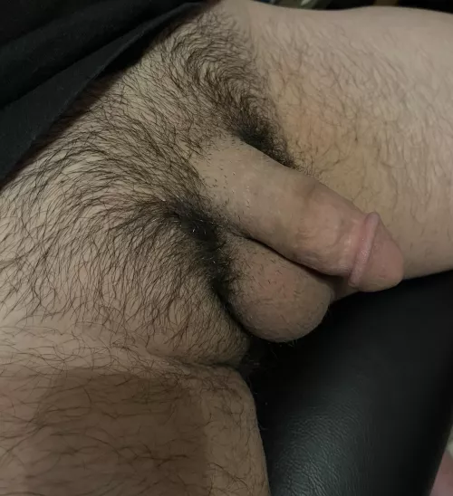 Would you suck it under the desk?