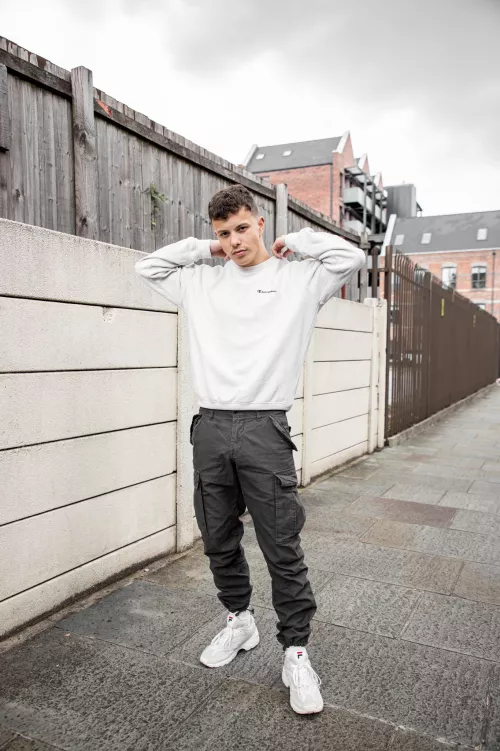 Would you want to see me undressed?