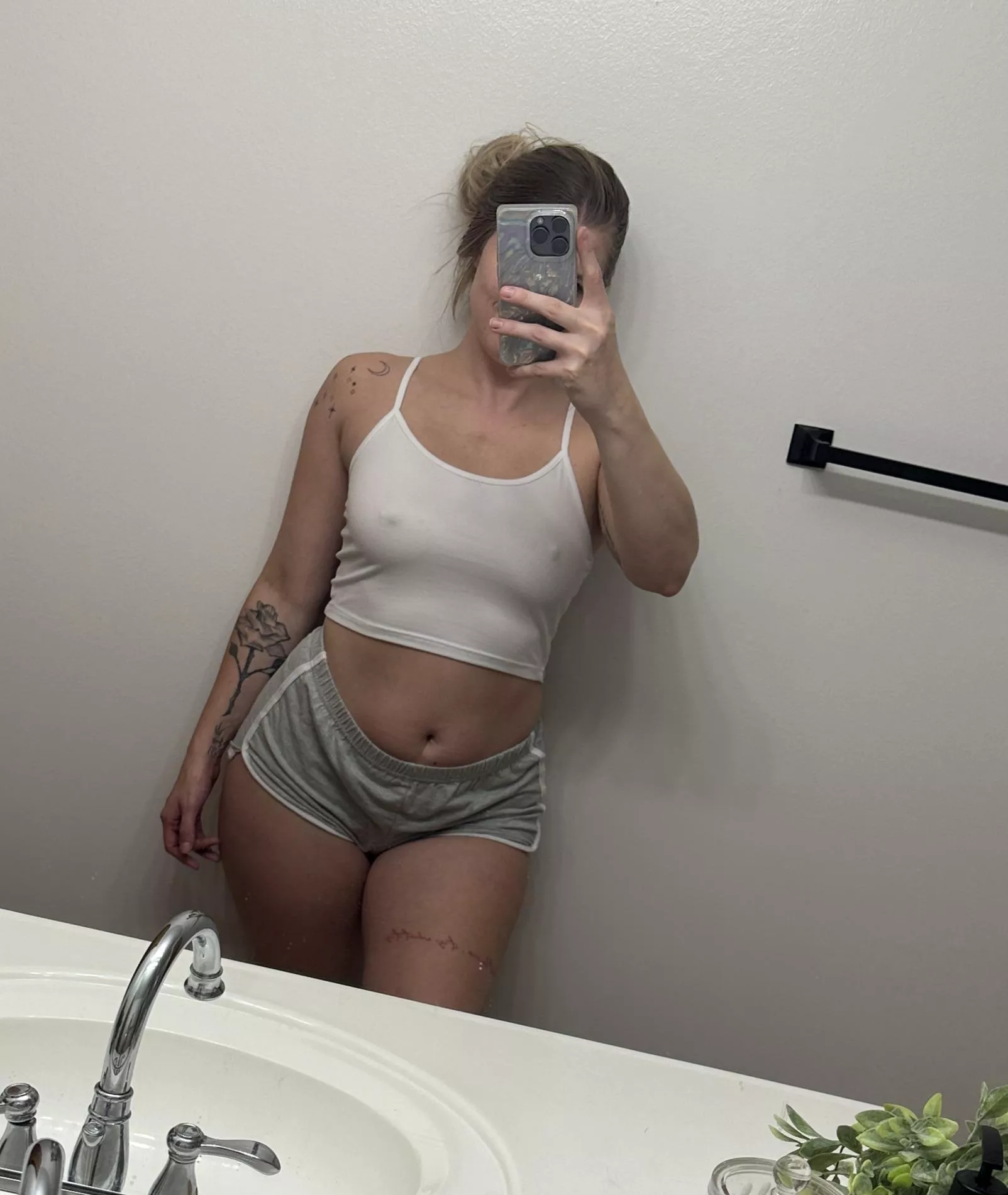 Yes daddy, I’ve been good