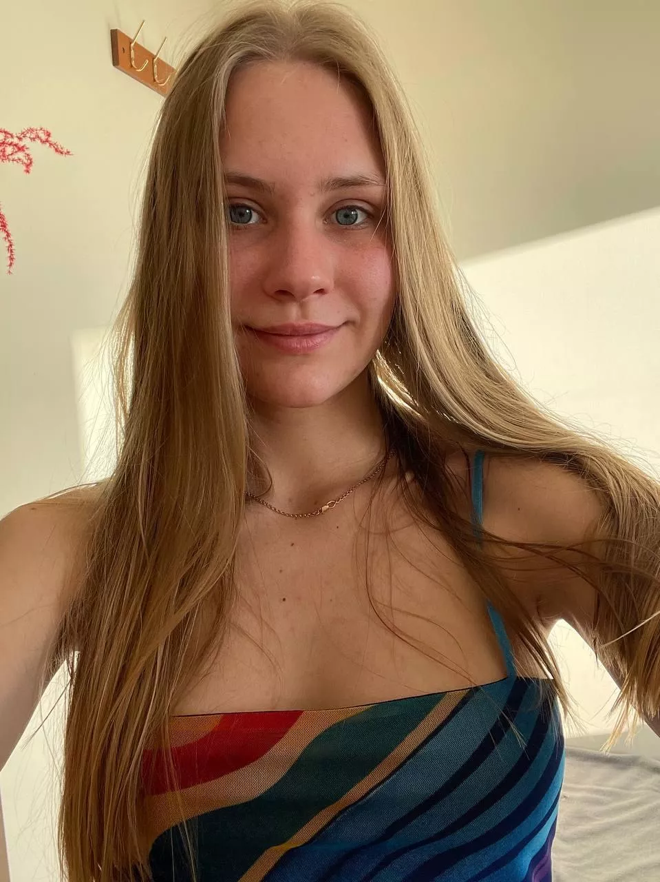 your freckled princess is ready to be used