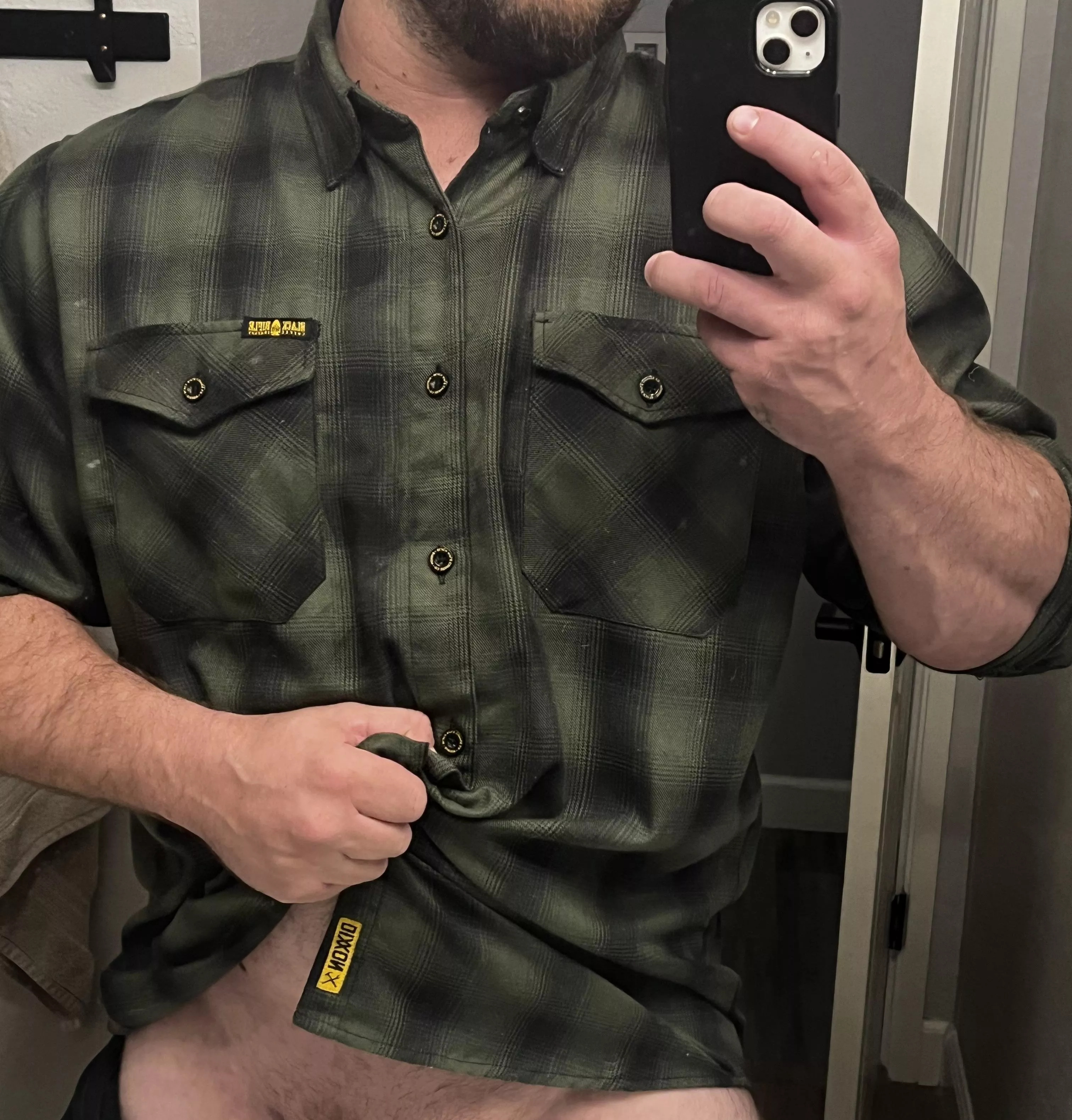 After a long ass day at work