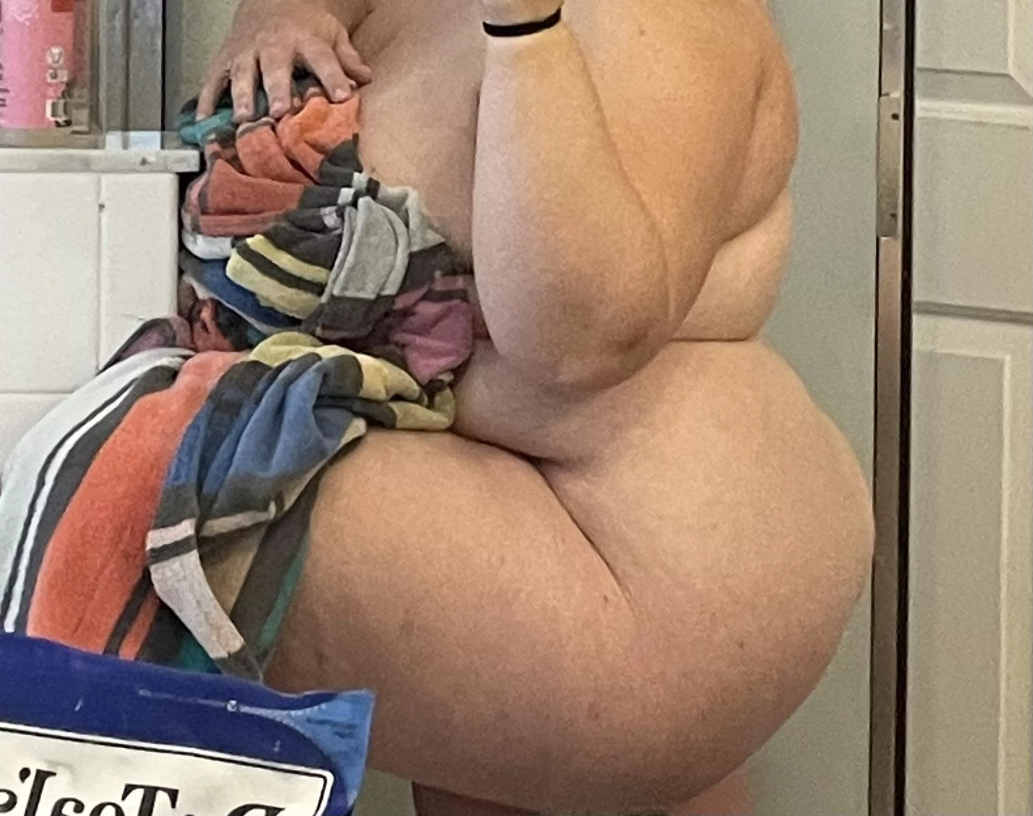 All clean babe, now what? (Sexual comments required)