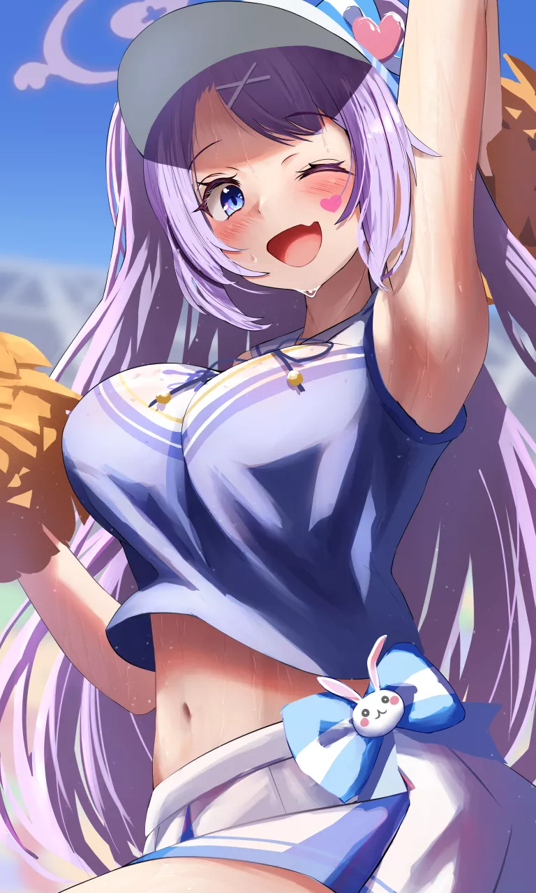 Asagao Hanae (SilverBullet) [Blue Archive]