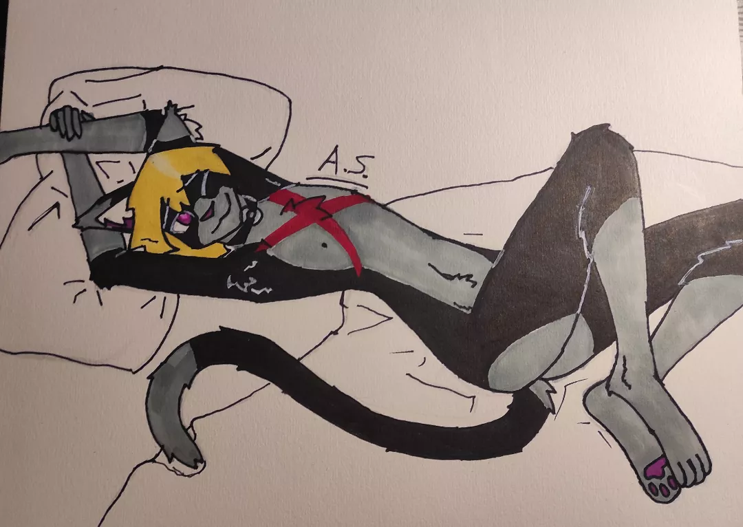 Ask him anything and i'll reply in Character (i like the thread)