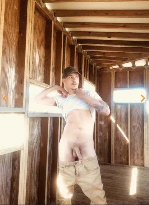 At the cruising grounds, I had multiple guys surround me