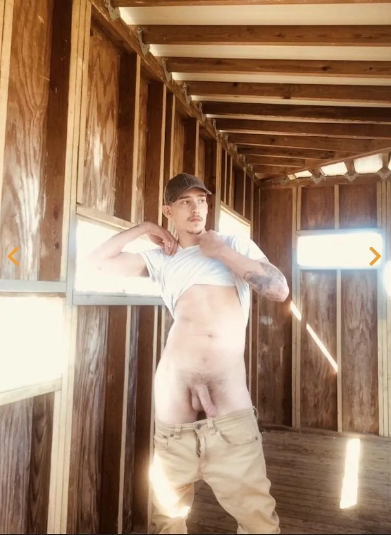 At the cruising grounds, I had multiple guys surround me