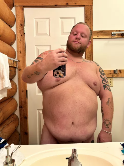 Cabin trip in the UP Michigan.