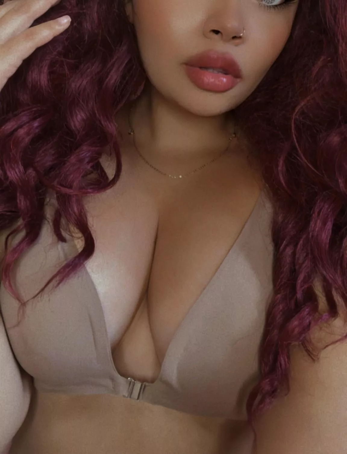 Can I be your fuck doll?