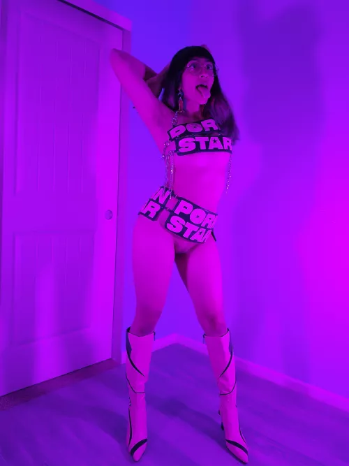 Can you guess what I want to be when I grow up?