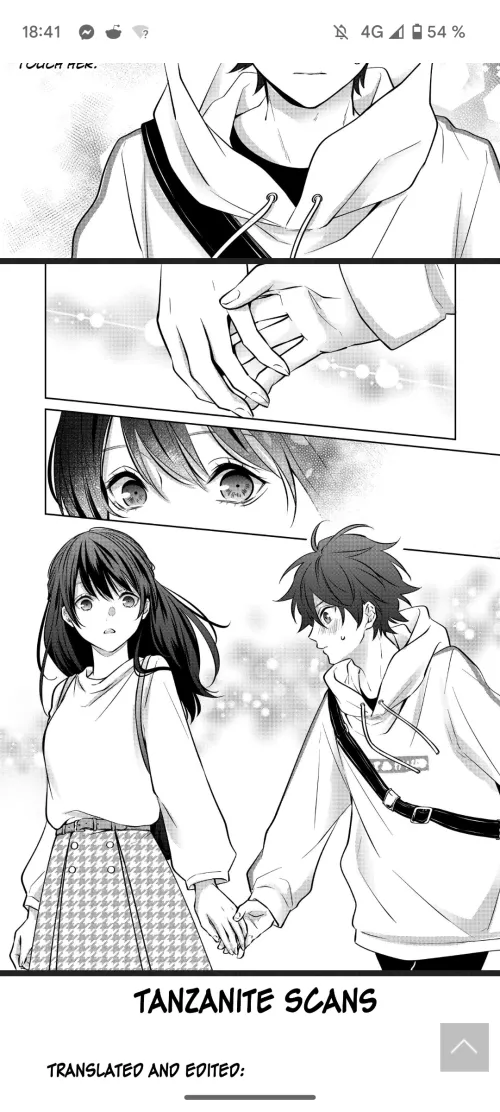 Cool little cute manga