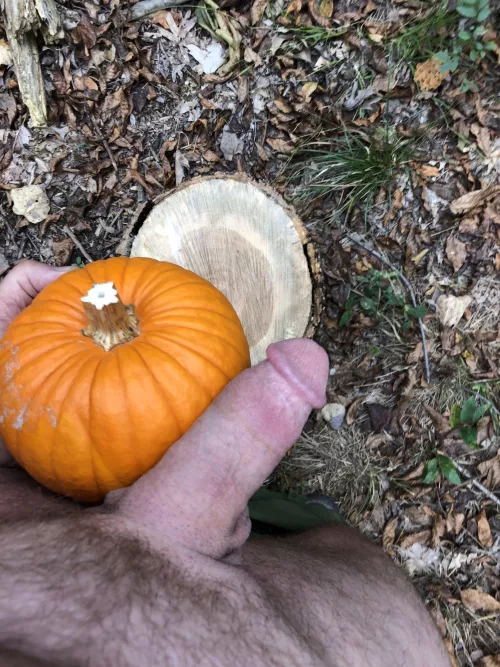 Dad (55) want to wish you a happy fall.