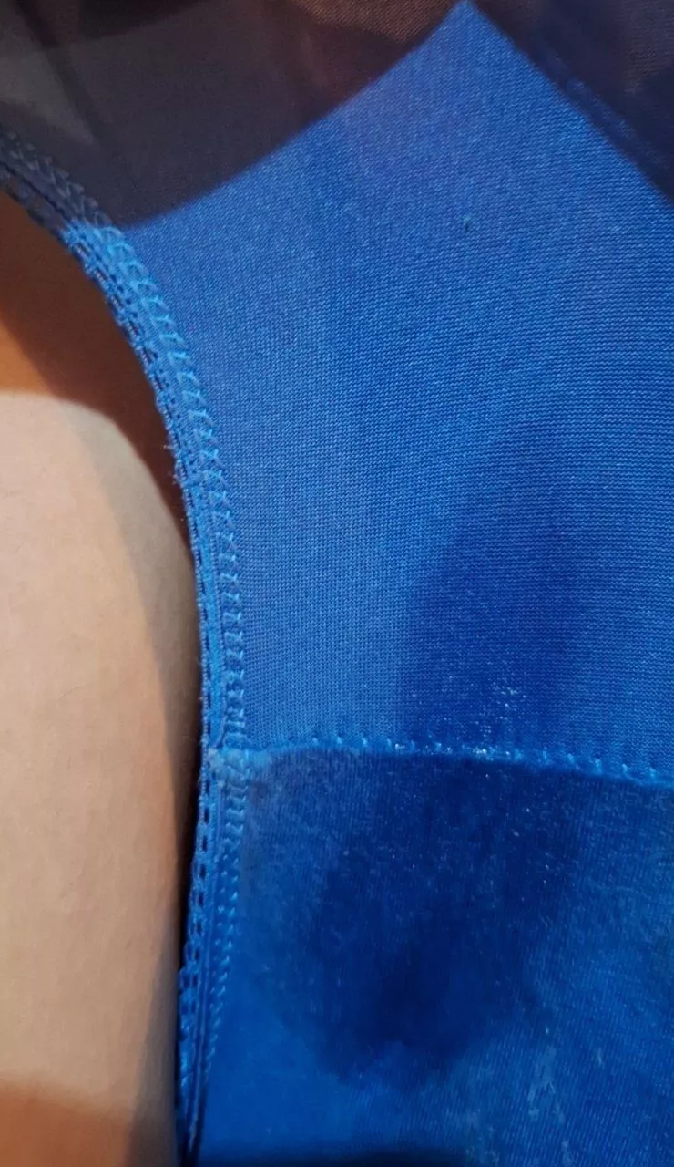 Daddy was in a good mood and allowed me to cum, thank you Daddy ♡