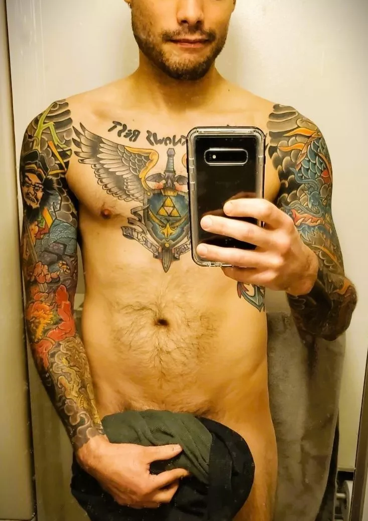 Did I level up and finally become a hot nerd?