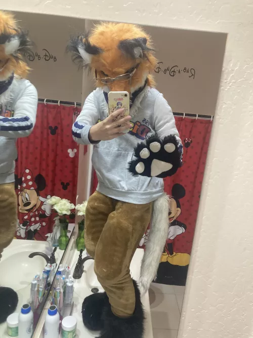 Do I learn? No I don’t >:3 🦊