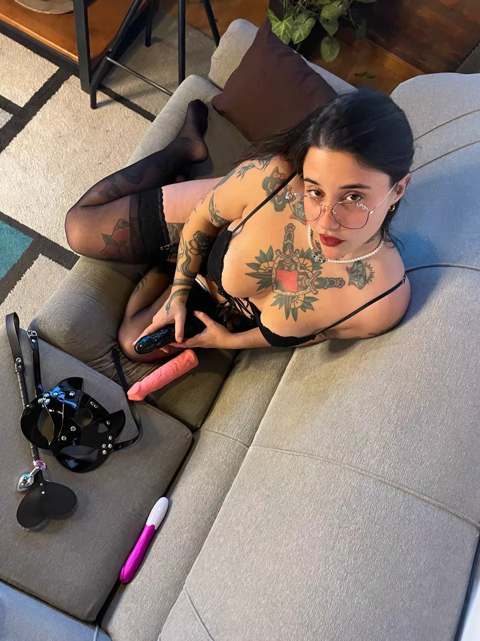 Do you dare to take all this up your little slut ass ?