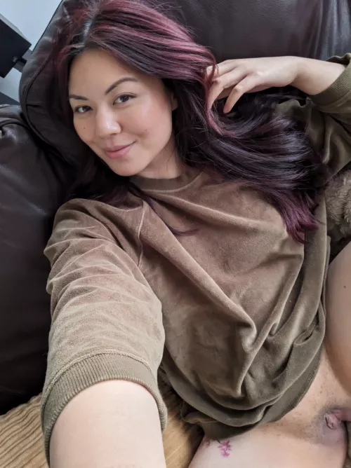 Do you think you could make me squirm?