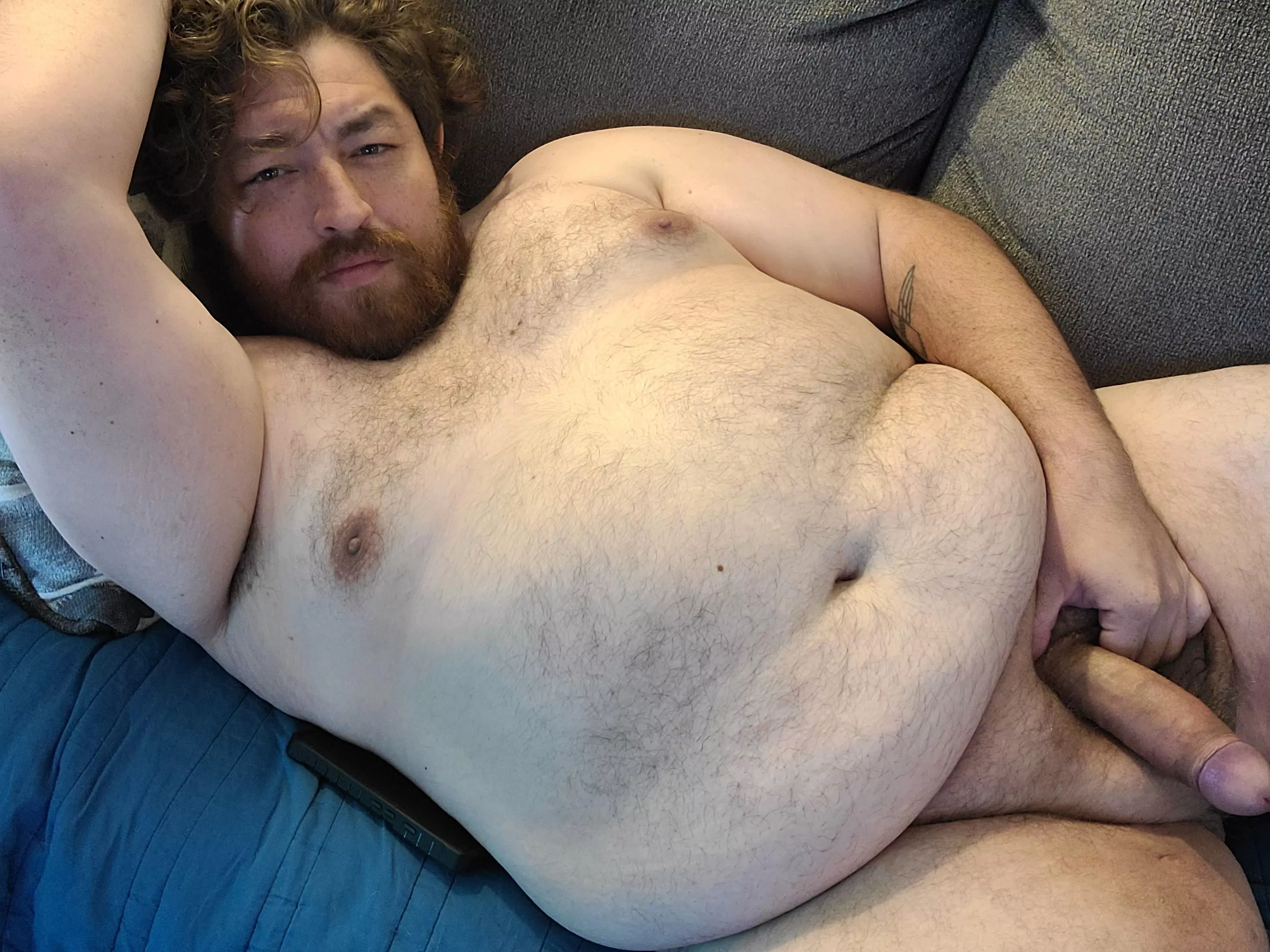 Doin good qnd im getting hard