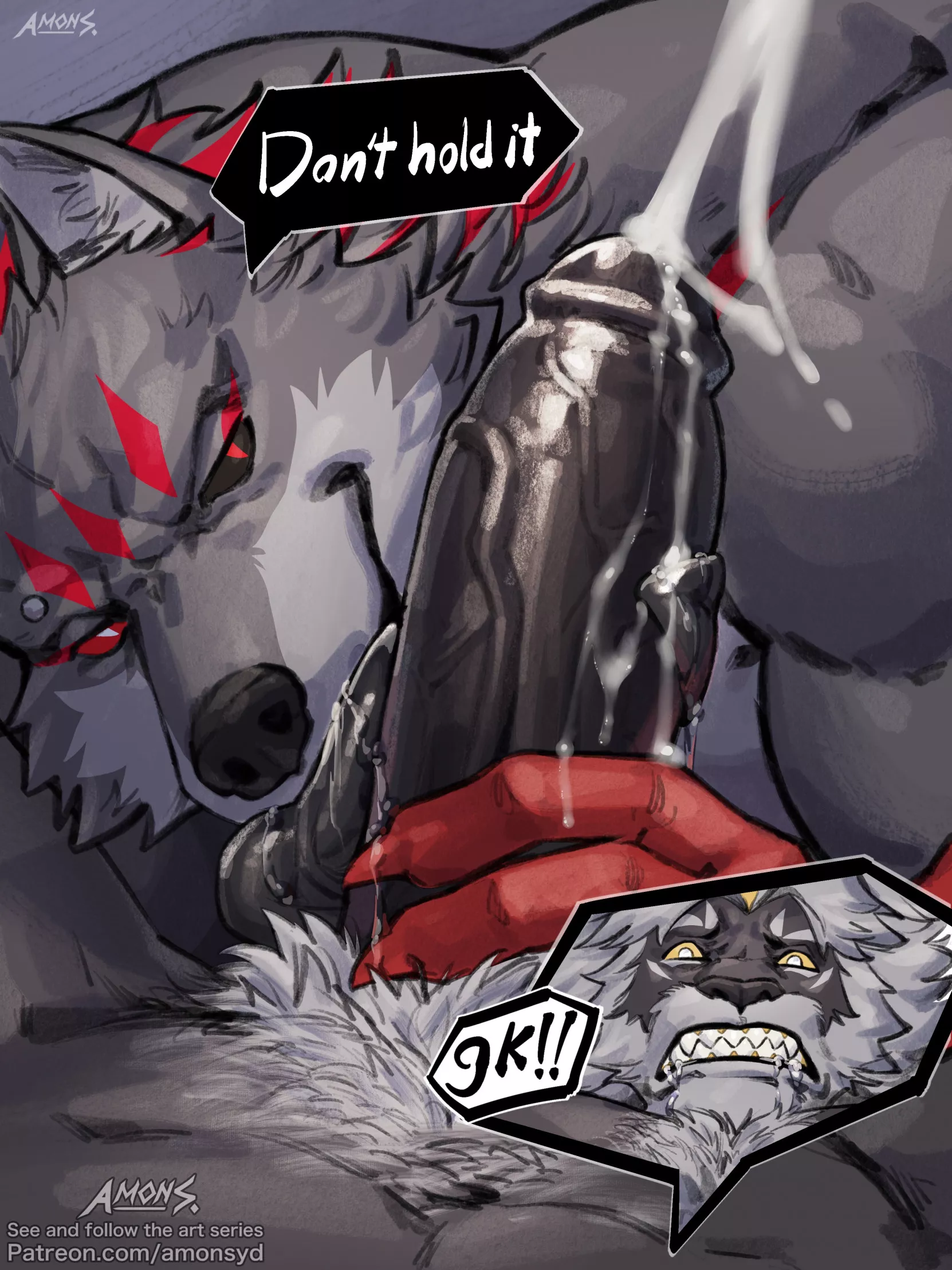 Don't Hold It (AmonS)