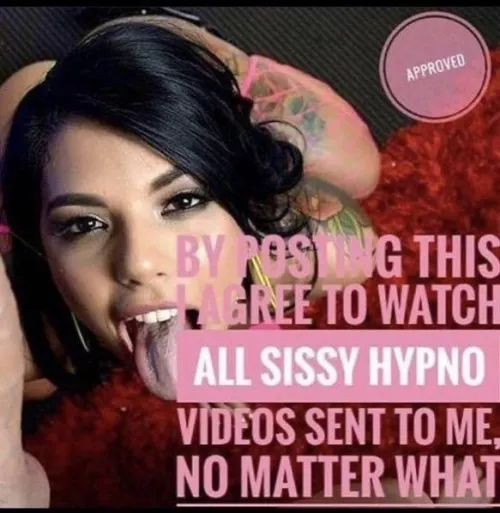 Everyone needs a hypno buddy now and then!