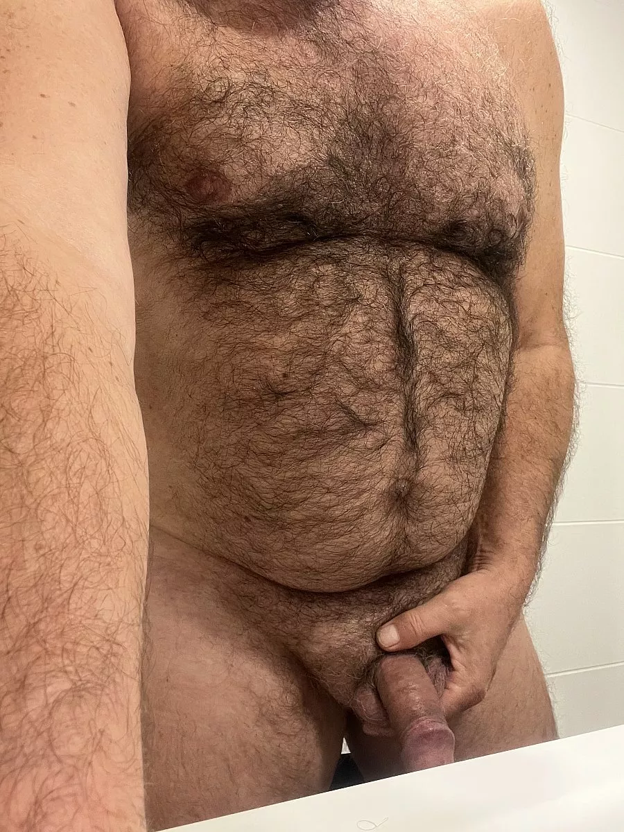 Feeling handsome today